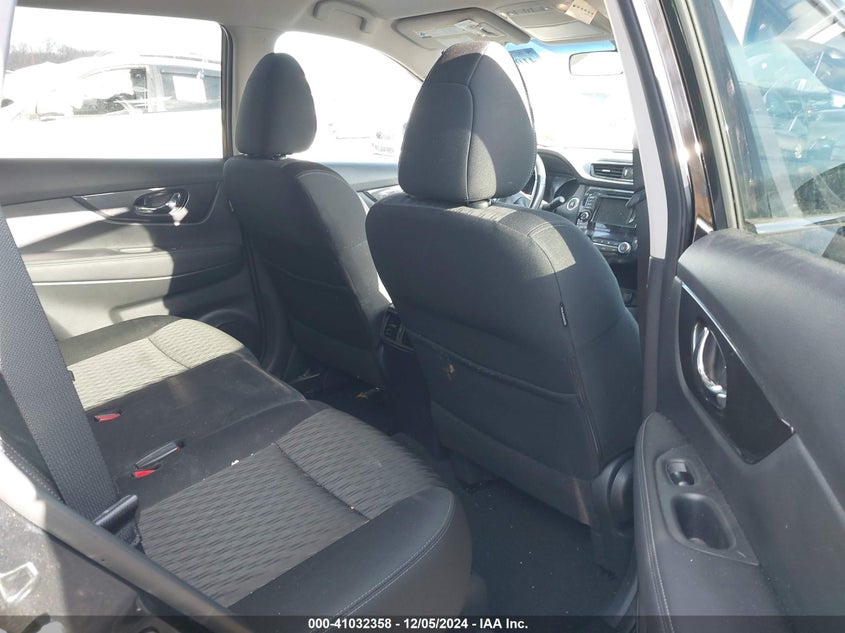 2018 NISSAN ROGUE SV - KNMAT2MV5JP596244