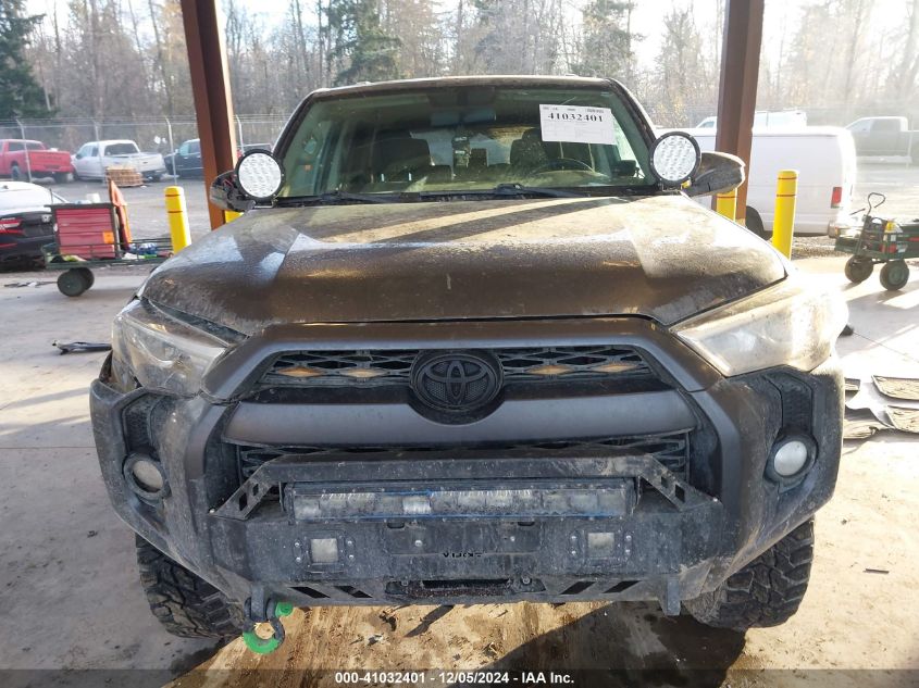 VIN JTEBU5JR0F5240681 2015 TOYOTA 4RUNNER no.12