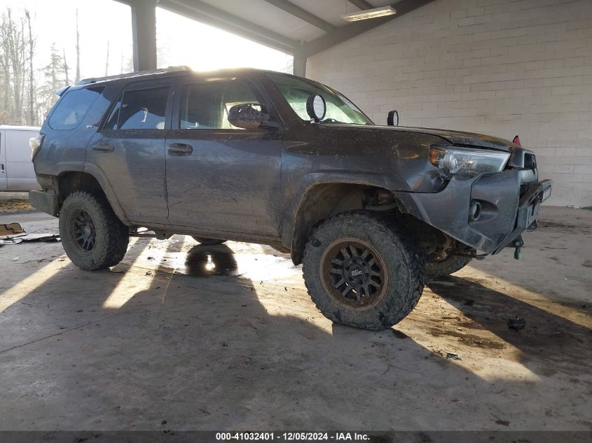 2015 TOYOTA 4RUNNER