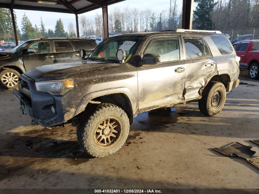 VIN JTEBU5JR0F5240681 2015 TOYOTA 4RUNNER no.2