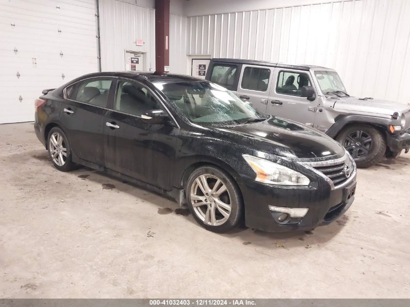 VIN 1N4BL3AP0DC157714 2013 NISSAN ALTIMA no.1