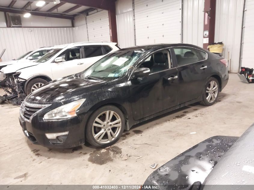 VIN 1N4BL3AP0DC157714 2013 NISSAN ALTIMA no.2