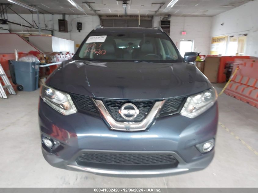 VIN 5N1AT2MV6GC862348 2016 NISSAN ROGUE no.12