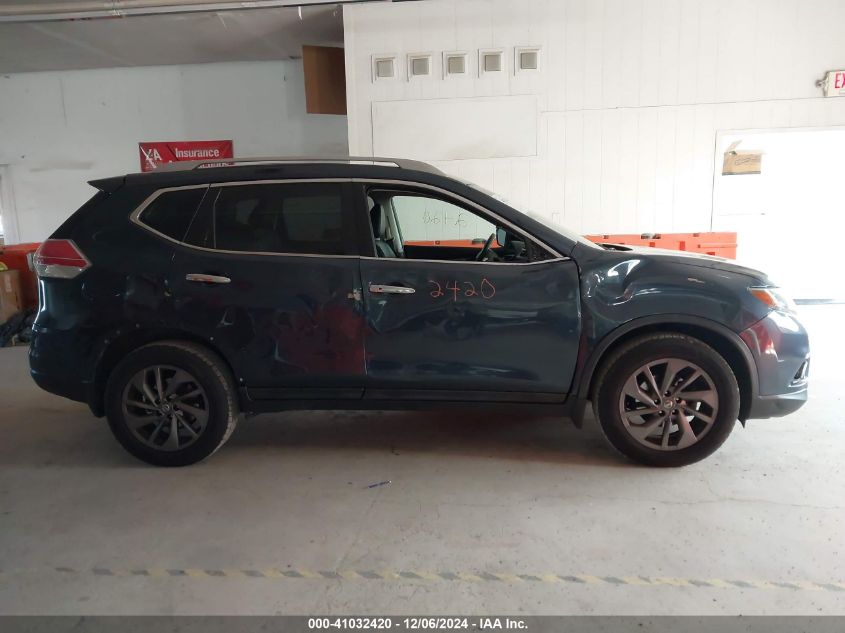 VIN 5N1AT2MV6GC862348 2016 NISSAN ROGUE no.13