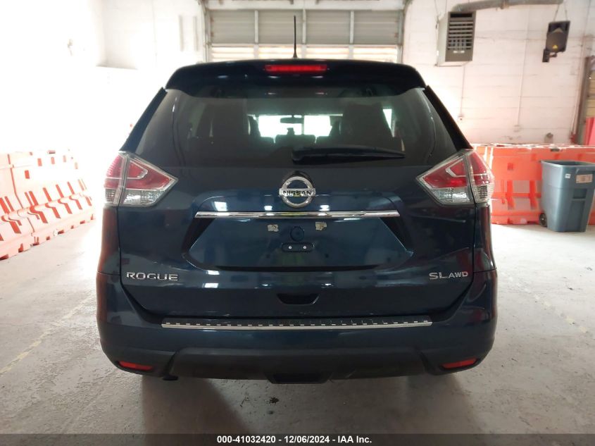 VIN 5N1AT2MV6GC862348 2016 NISSAN ROGUE no.16