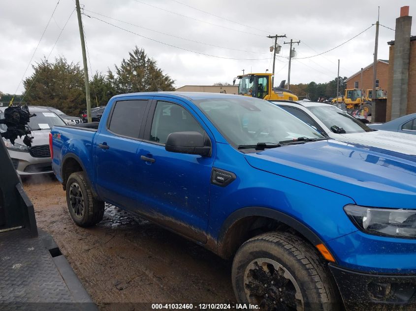 2021 Ford Ranger Xl VIN: 1FTER4FH1MLD11974 Lot: 41032460