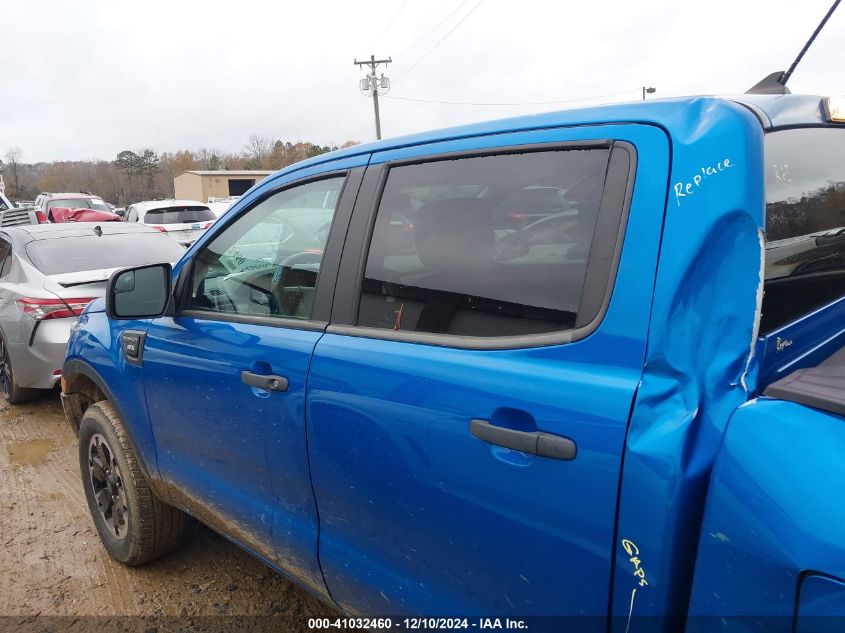 2021 Ford Ranger Xl VIN: 1FTER4FH1MLD11974 Lot: 41032460