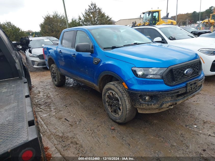 2021 Ford Ranger Xl VIN: 1FTER4FH1MLD11974 Lot: 41032460