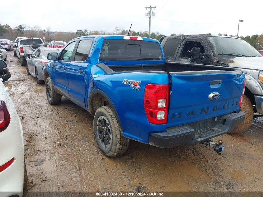 2021 Ford Ranger Xl VIN: 1FTER4FH1MLD11974 Lot: 41032460