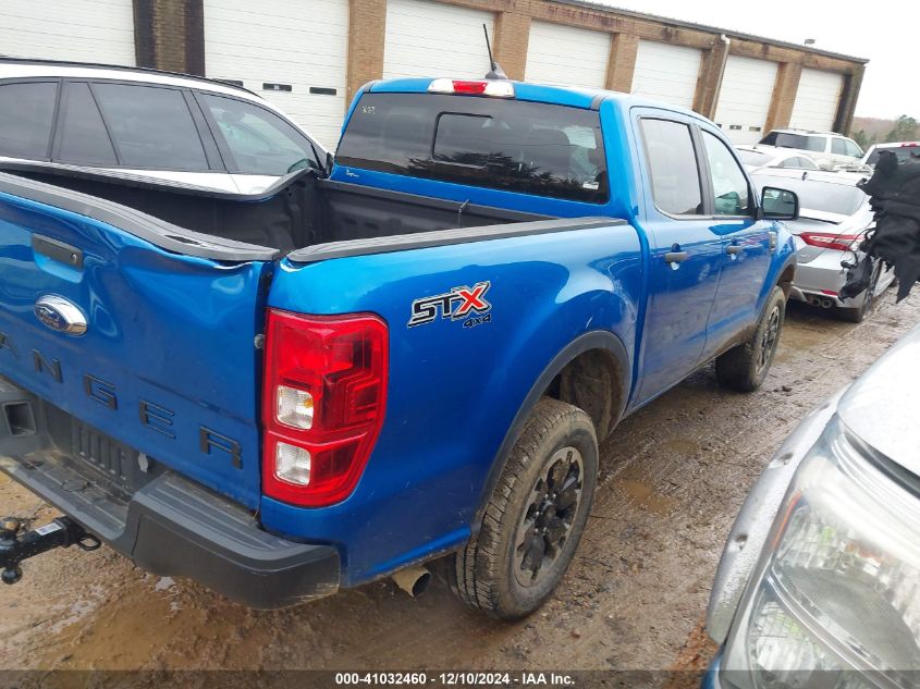 2021 Ford Ranger Xl VIN: 1FTER4FH1MLD11974 Lot: 41032460