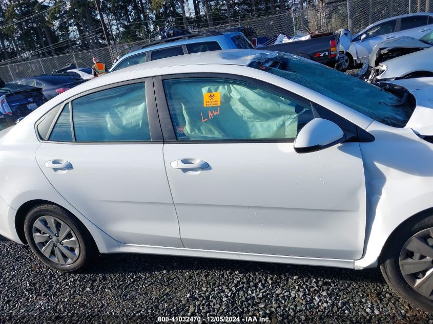 2019 Kia Rio S VIN: 3KPA24AB7KE216217 Lot: 41032470