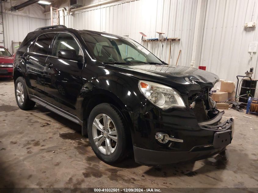 VIN 2GNALCEK4E6343942 2014 CHEVROLET EQUINOX no.1