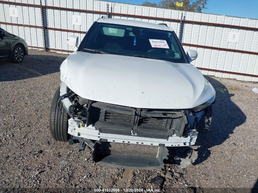 2020 Chevrolet Blazer Fwd 1Lt VIN: 3GNKBBRAXLS549039 Lot: 41032505