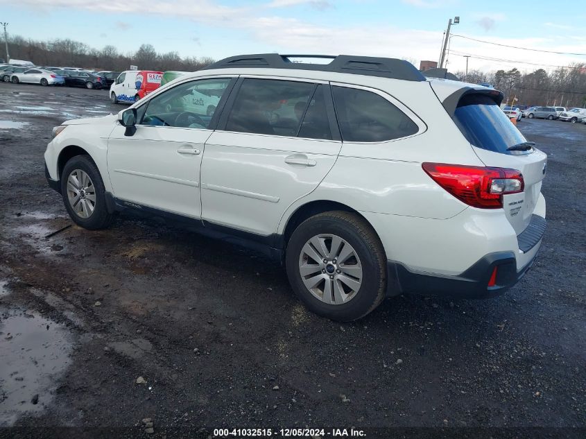 VIN 4S4BSACC3J3329642 2018 SUBARU OUTBACK no.3