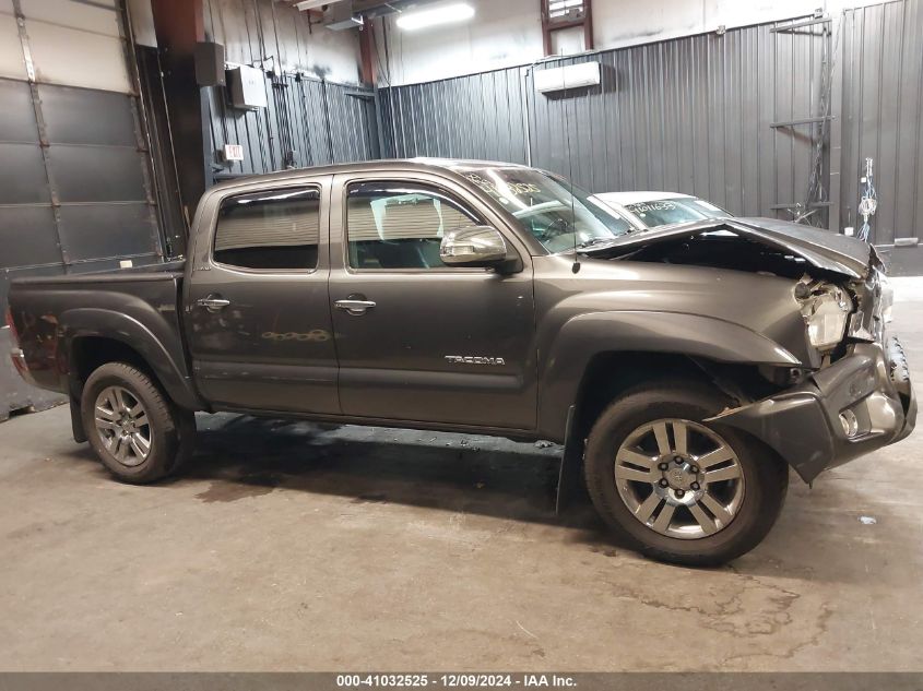 2013 Toyota Tacoma Double Cab VIN: 5TFLU4EN4DX082051 Lot: 41032525