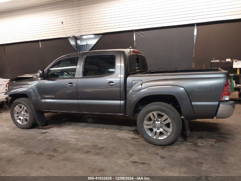 2013 Toyota Tacoma Double Cab VIN: 5TFLU4EN4DX082051 Lot: 41032525