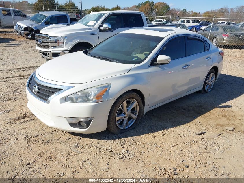 VIN 1N4AL3AP4EC186503 2014 NISSAN ALTIMA no.2