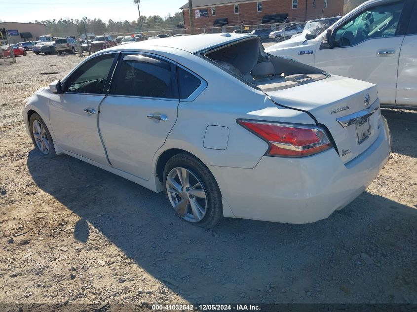 VIN 1N4AL3AP4EC186503 2014 NISSAN ALTIMA no.3