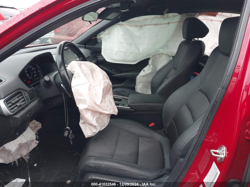 VIN 1HGCV1F30LA022246 2020 HONDA ACCORD SPORT