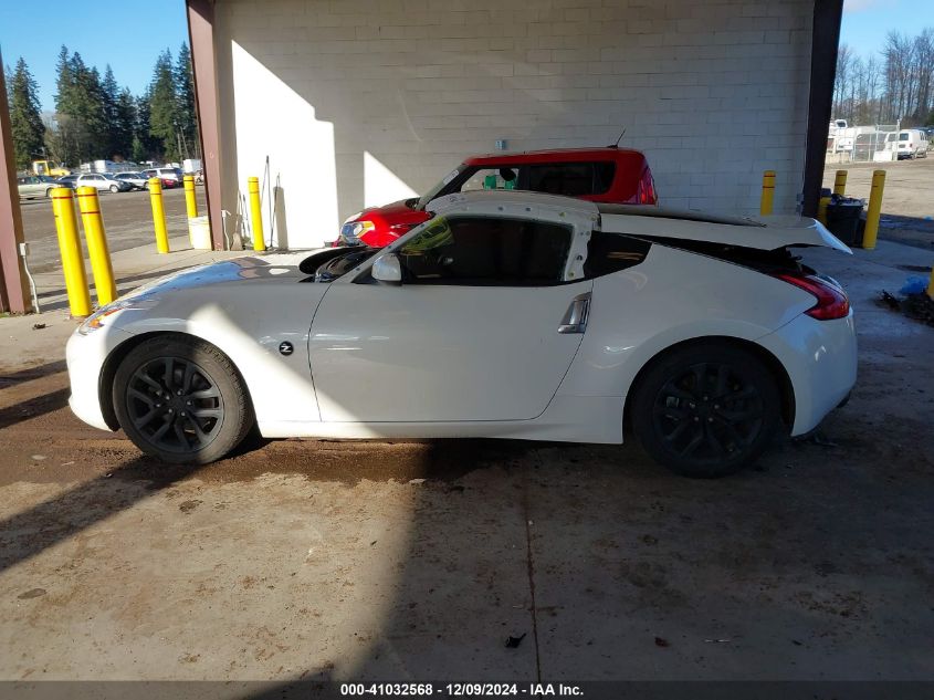 VIN JN1AZ4EH8GM936907 2016 NISSAN 370Z no.14