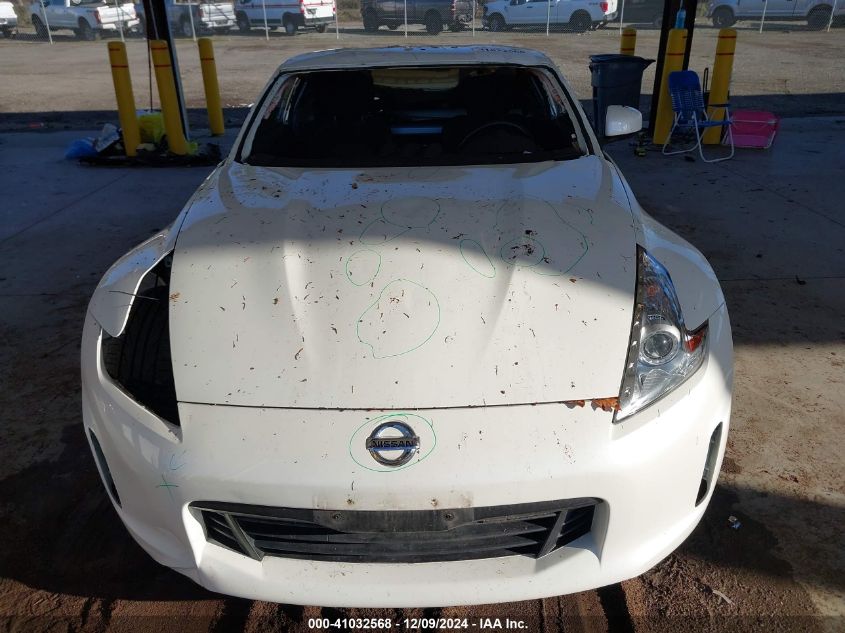 VIN JN1AZ4EH8GM936907 2016 NISSAN 370Z no.6