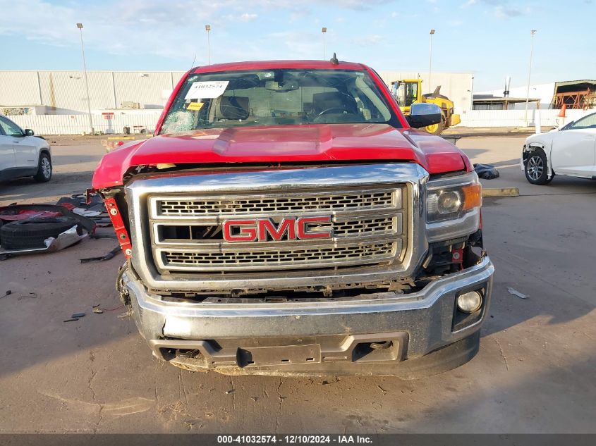 VIN 3GTP1VEC3FG307193 2015 GMC SIERRA 1500 no.13