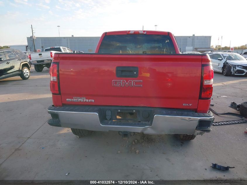 VIN 3GTP1VEC3FG307193 2015 GMC SIERRA 1500 no.17