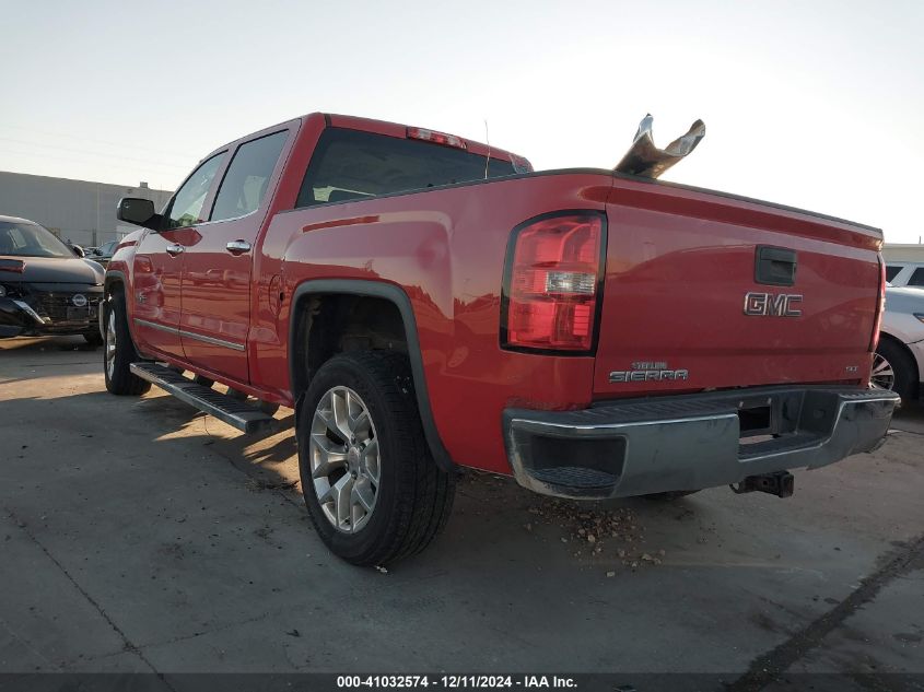 VIN 3GTP1VEC3FG307193 2015 GMC SIERRA 1500 no.3