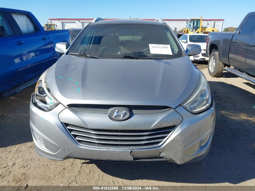 VIN KM8JUCAG7FU115956 2015 HYUNDAI TUCSON no.12