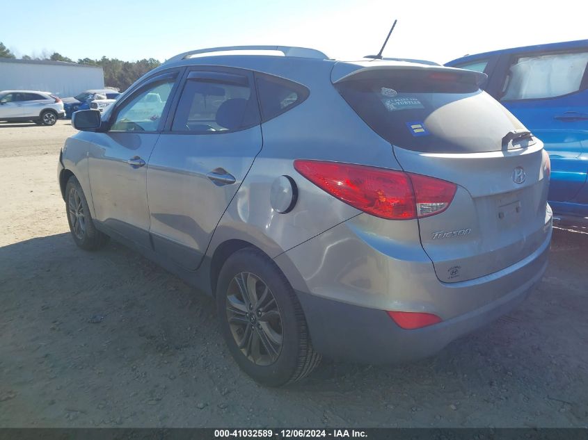 VIN KM8JUCAG7FU115956 2015 HYUNDAI TUCSON no.3