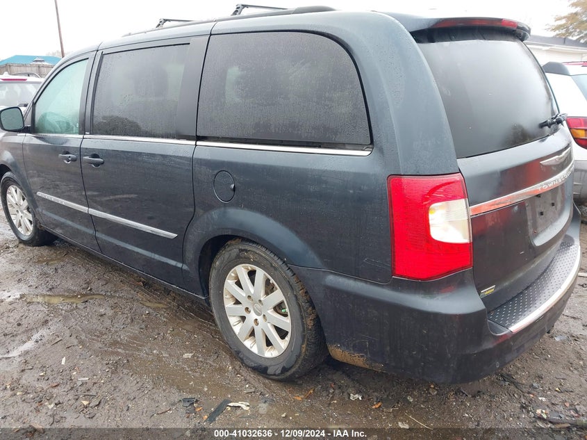 2014 CHRYSLER TOWN & COUNTRY TOURING - 2C4RC1BGXER258618