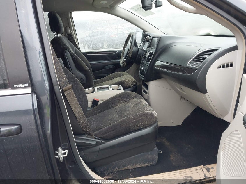 2014 CHRYSLER TOWN & COUNTRY TOURING - 2C4RC1BGXER258618