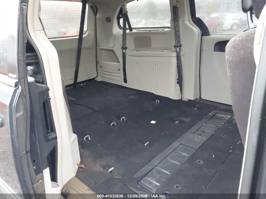 2014 CHRYSLER TOWN & COUNTRY TOURING - 2C4RC1BGXER258618