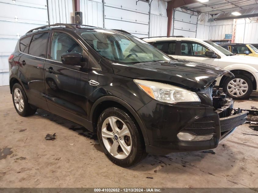 VIN 1FMCU9GX9DUA03790 2013 FORD ESCAPE no.1