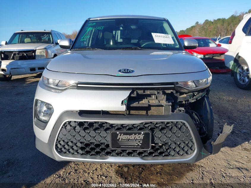 2020 Kia Soul S VIN: KNDJ23AU8L7011731 Lot: 41032662