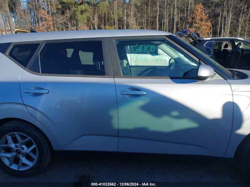 2020 Kia Soul S VIN: KNDJ23AU8L7011731 Lot: 41032662