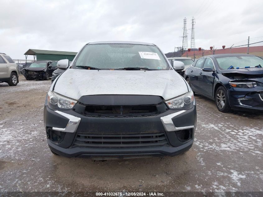 2017 Mitsubishi Outlander Sport 2.0 Es VIN: JA4AR3AU7HZ067693 Lot: 41032675