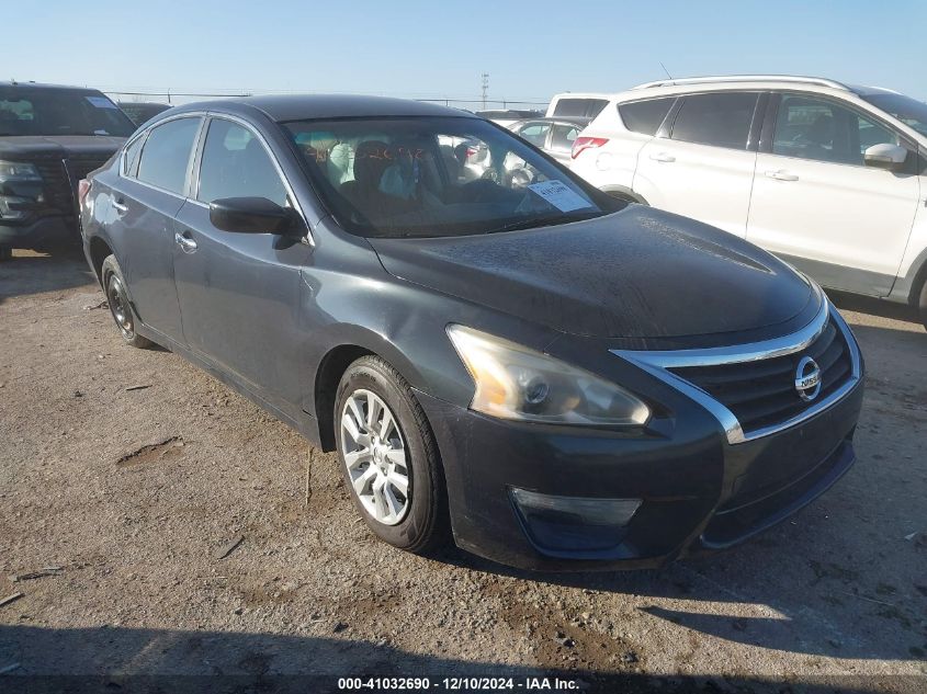 VIN 1N4AL3AP2FC468317 2015 Nissan Altima, 2.5 S no.1