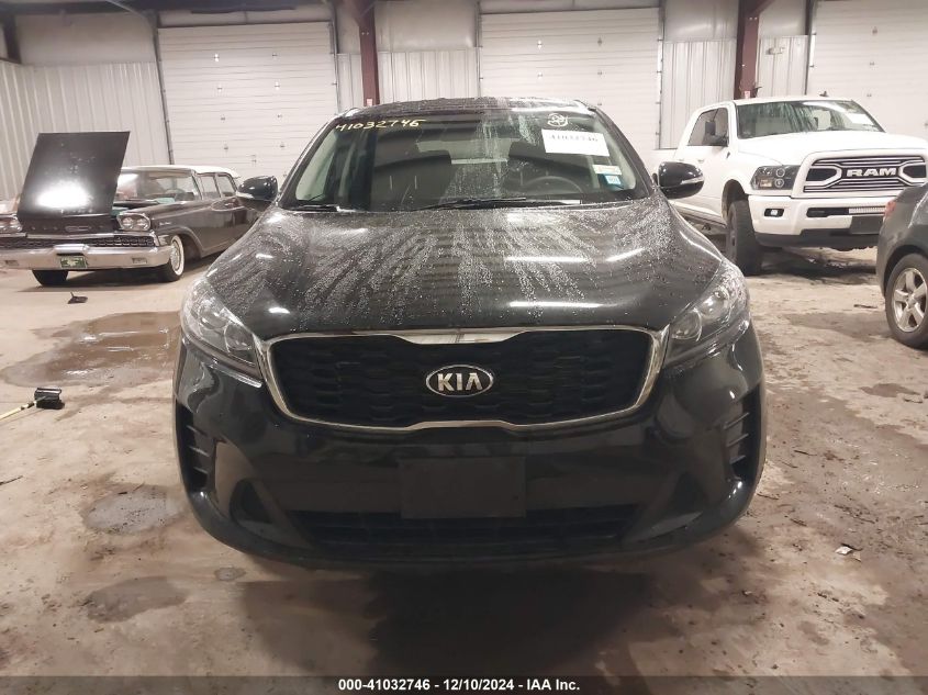 2020 KIA SORENTO L/LX - 5XYPG4A33LG638798