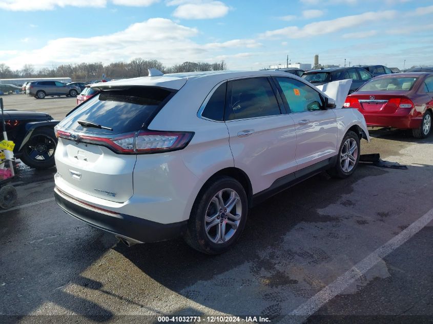 VIN 2FMPK4K97JBC31808 2018 FORD EDGE no.4