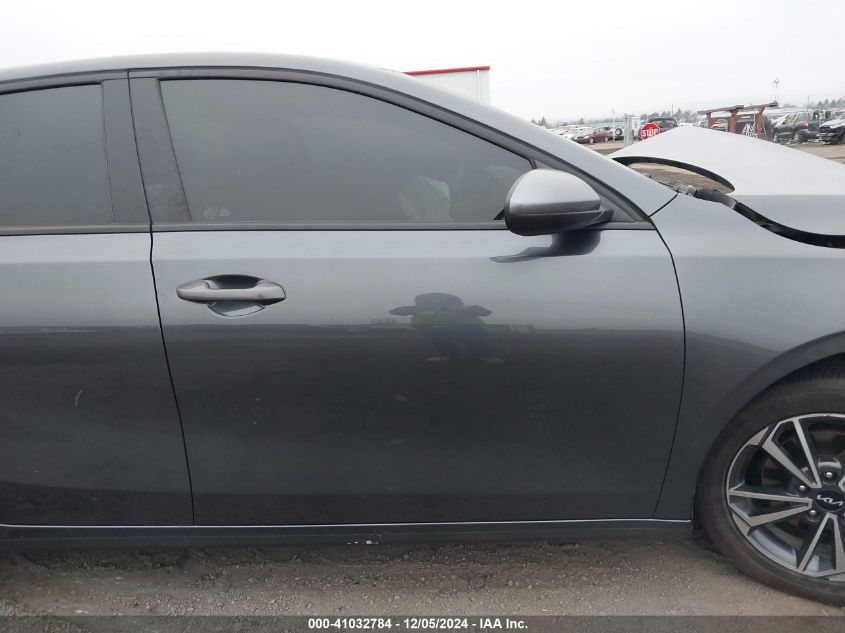 2023 Kia Forte VIN: 3KPF24AC3PE584005 Lot: 41032784