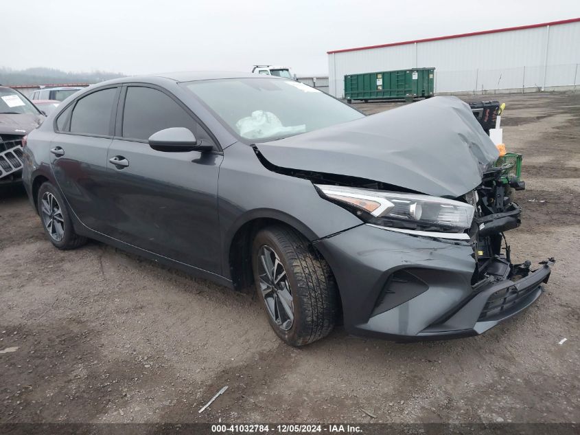 VIN 3KPF24AD3PE584005 2023 KIA Forte, Lxs no.1