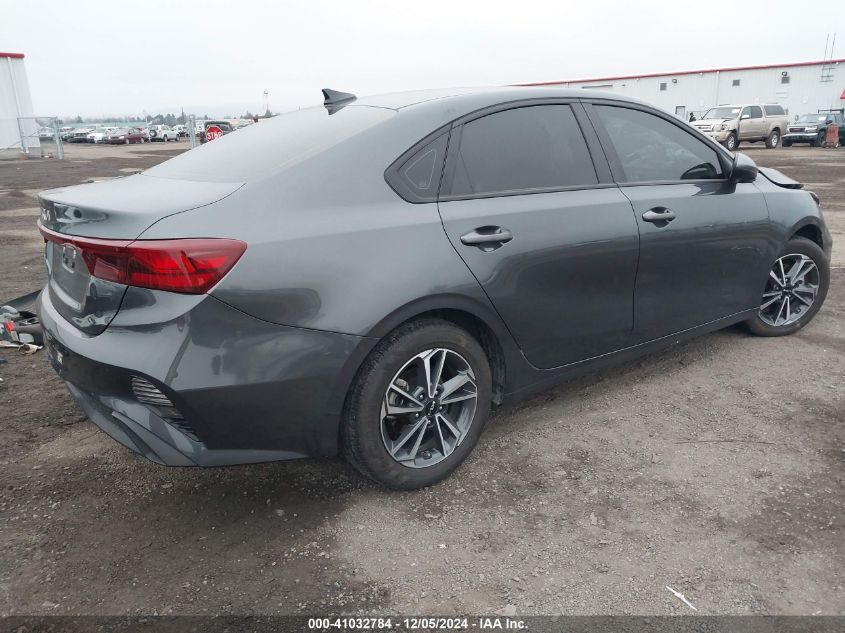 VIN 3KPF24AD3PE584005 2023 KIA Forte, Lxs no.4