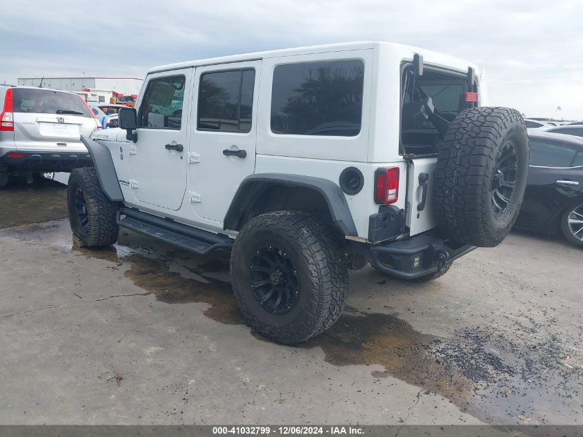 VIN 1C4BJWFG1GL206904 2016 JEEP WRANGLER UNLIMITED no.3