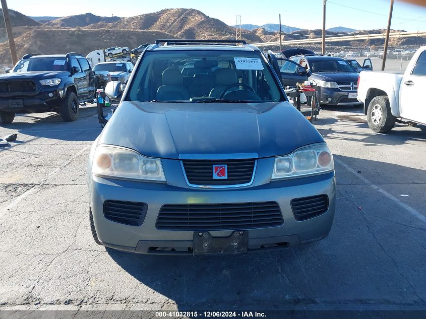 2007 Saturn Vue V6 VIN: 5GZCZ63457S862602 Lot: 41032815