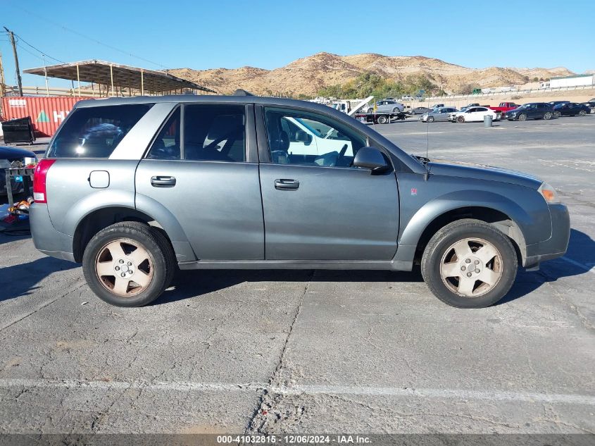 2007 Saturn Vue V6 VIN: 5GZCZ63457S862602 Lot: 41032815