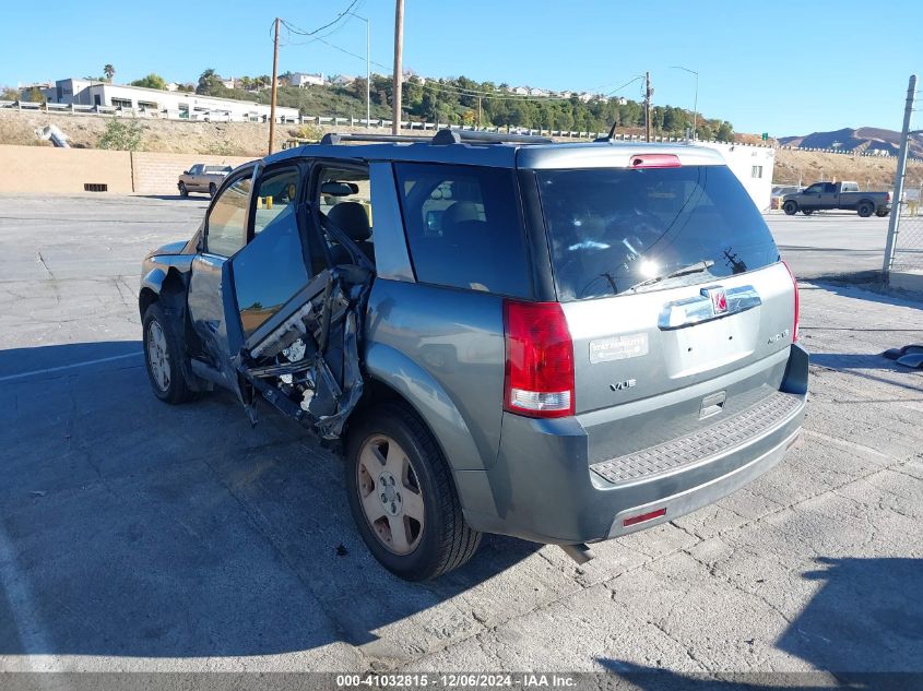 2007 Saturn Vue V6 VIN: 5GZCZ63457S862602 Lot: 41032815