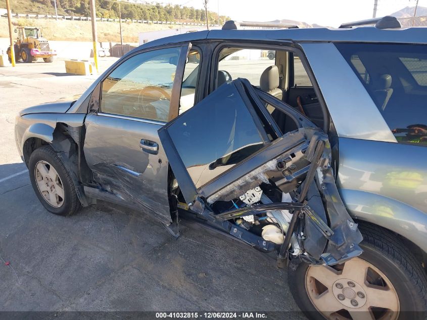 2007 Saturn Vue V6 VIN: 5GZCZ63457S862602 Lot: 41032815