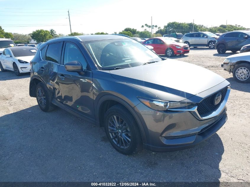 2020 MAZDA CX-5