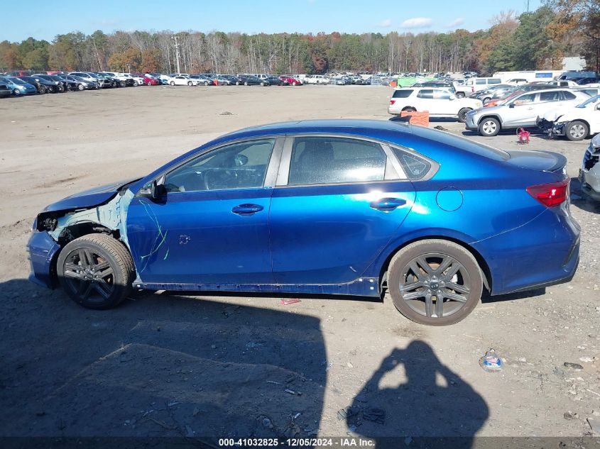 2020 Kia Forte Gt-Line VIN: 3KPF34AD0LE178920 Lot: 41032825